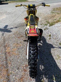 Suzuki rm 125 - 4
