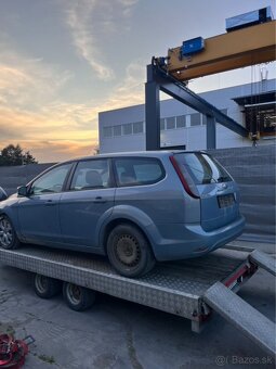 Rozpredam Ford focus 1.8 tdci - 4