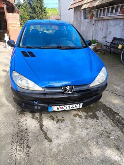 Peugeot 206 - 4