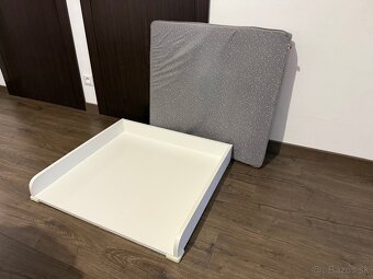 Prebaľovací pult 50x65 - 4
