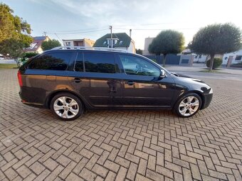 Predam Škoda Octavia II Combi VRS 2.0 TDI CR 125kW DSG 6st - 4
