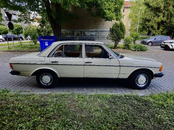 Mercedes w123 - 4