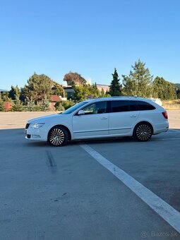 Škoda Superb kombi 2.0tsi dsg - 4