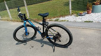 Horský bicykel KTM, 27.5", 3x8 - 24 rýchlostí - 4