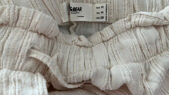 Široké nohavice Pull & Bear - 4