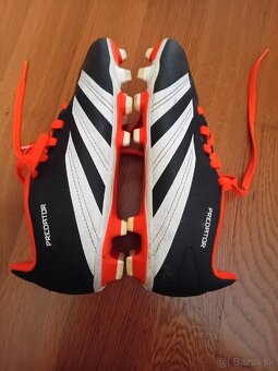 Chlapčenske kopačky Adidas predator 35 - 4