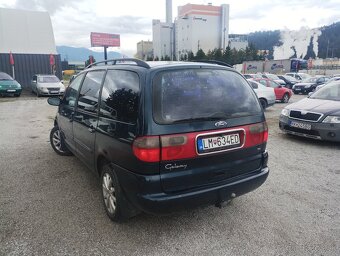 Ford Galaxy 1.9 TDi 81KW - 4