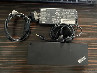 Lenovo ThinkPad Thunderbold 3 Dock,135W Adaptér - 4
