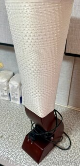 Izbová stolová lampa - 4