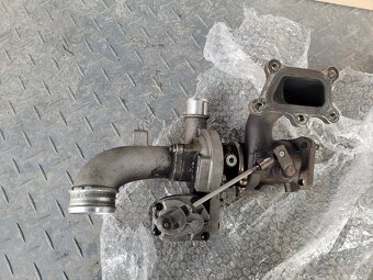 Turbo Hyundai/KIA 1,0 TGDi - 4