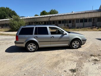 Golf 4 combi 1.9 TDi 74kw po servise - 4
