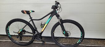 Horský bicykel CUBE ACCESS,kolesá 29,rám 19"/48cm-ako nový - 4