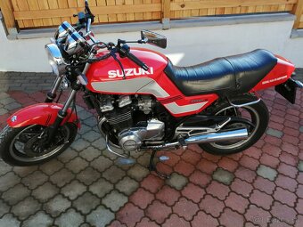Predám Suzuki GSx 750 ES. - 4