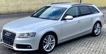 Audi A4 2.0 TDi 105 KW 2011 - 4