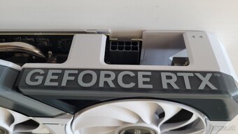 ASUS DUAL RTX 4060 TI O8G WHITE - 4