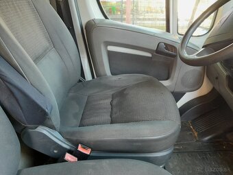 Citroen jumper L2H2 klíma 2009 - 4
