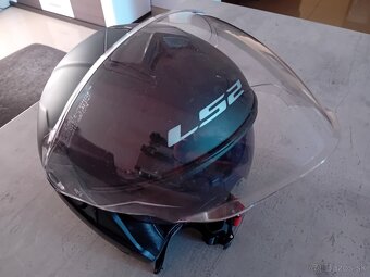Moto prilba LS2 Twister - 4