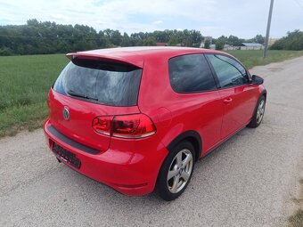 VW Golf MK6 GTD, 2.0 TDI 125kW - 4