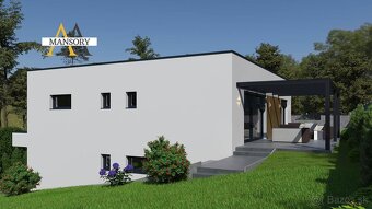 NA PREDAJ, Pozemok s právoplatným stavebným povolením – Žili - 4