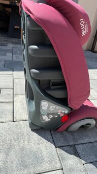 Britax Römer evolva 1-2-3 - 4