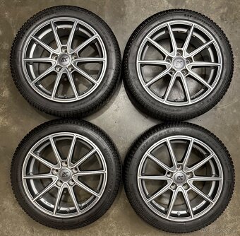 Zimná sada 5x114,3 R17 , 225/45/R17 Hyundai i30 , KIA, Mazda - 4