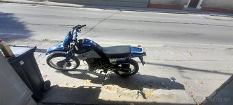 Predam Yamaha XT 600 s tp a spz - 4