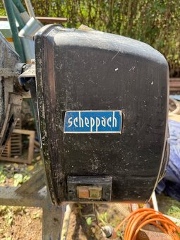 Miešačka Scheppach - 4