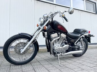 SUZUKI VS 1400 INTRUDER….1995….TOP STAV - 4