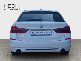 BMW Rad 5 Touring 520d xDrive A/T - SPORT LINE - 4
