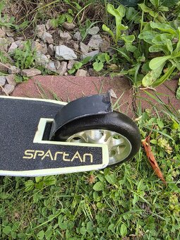 Kolobežka spartan - 4