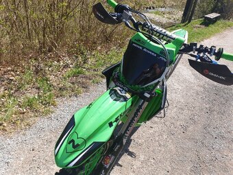 Kawasaki KX250f 2016 - 4