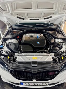 BMW 320e xDrive Plug-in Hybrid (2021) - 4