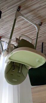 Detská jedálenská stolička PEG Perego - 4