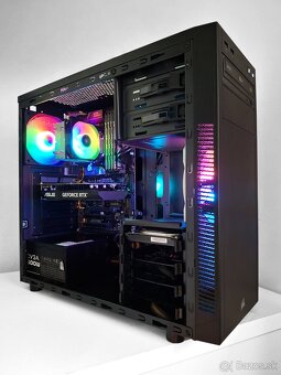 Intel i5 7600K/ RTX 3050 6GB/ 16GB RAM/ 512GB SSD+HDD/ 500W - 4