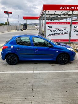 Peugeot 206+ 1,4HDi 70k 164000km - 4