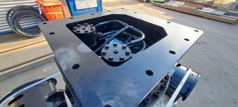 Demoliční - třídící drapák Häner pro bagry 22-28 tun, nový - 4