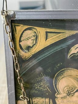 VITRAŽOVY PANEL - 4