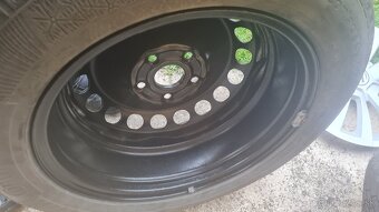 R16 5x112 + 205/55R16 zimne - 4