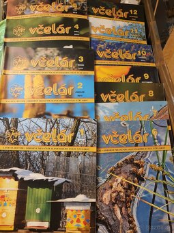 Časopis včelár - 4