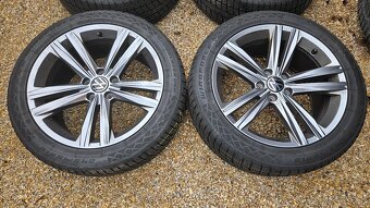❗️PREDAM SADU KOLIES 5×112 R18 PNEU 245/45 R18 VW,ARTEON❗️ - 4
