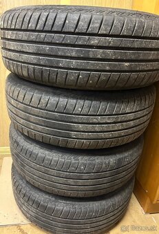 Predam alu 15 vhodne na Volkswagen Skoda Seat 5x112 - 4