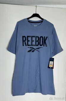 tričko Reebok STONEWASH M - 4