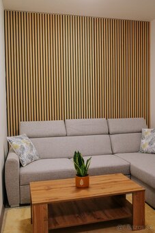 Novostavba Švermova Banska Bystrica, menší 2 izbový byt 44,6 - 4