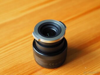 Automatická krytka Olympus LC-37C - 4