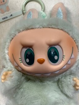 Labubu 1:1 zeleny 2 - 4