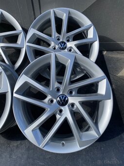 ✅ R17 ®️ Originál Seat VW 5x112 ET49 ✅ VW Škoda Seat Audi - 4