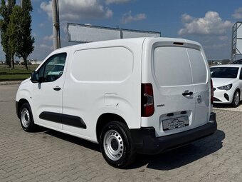 Opel Combo LIFE 1.5 CDTi 75kw M5 ENJOY - 4