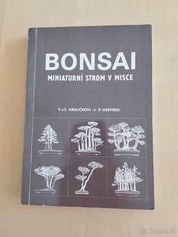 Knihy Bonsaj - 4