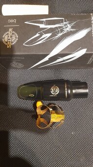 Saxofon Alt Thomann TS 180 - 4