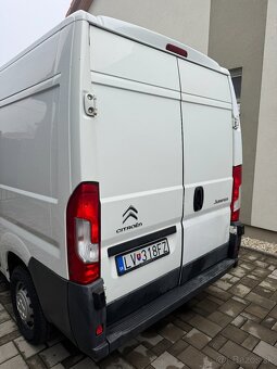 CITROEN JUMPER L3H2, 2,0 HDI, 5/2017, +SPANIE - 4